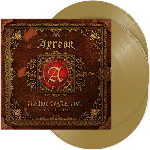 Ayreon: Electric Castle Live And Other Tales - {VINYL LP}