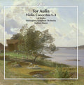 Aulin / Wallin: Violin Concertos 1-3 - COMPACT DISCS