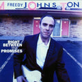 Freedy Johnston: Right Between the Promises - COMPACT DISCS