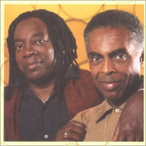 Milton Nascimento: Gil & Milton - COMPACT DISCS