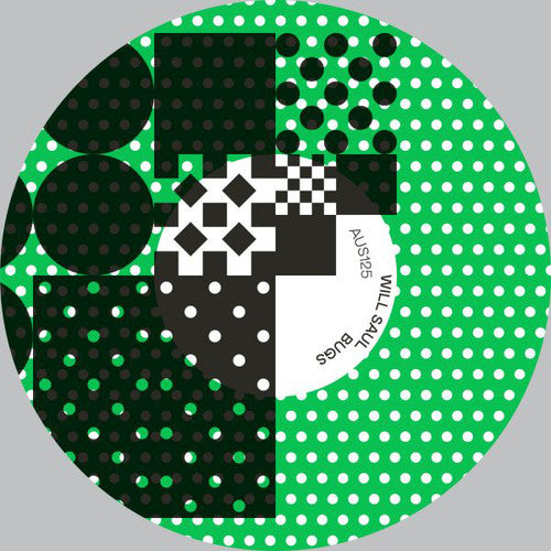 Will Saul: Bugs - 12-INCH SINGLE