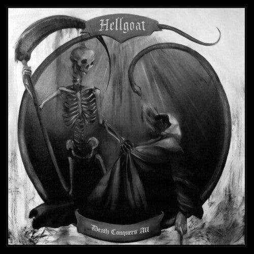 Hellgoat: Death Conquers All - {VINYL LP}