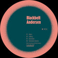 Blackbelt Andersen: Saturn - 12-INCH SINGLE