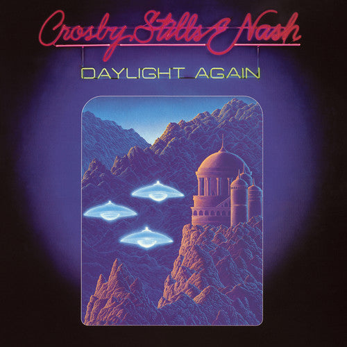 Crosby, Stills & Nash: Daylight Again - {VINYL LP}