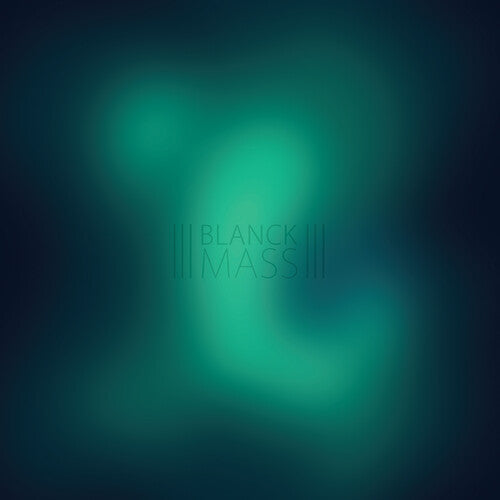 Blanck Mass: Blanck Mass (Color Vinyl) - {VINYL LP}