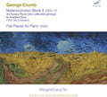 Crumb / Tan: Metamorphoses - COMPACT DISCS