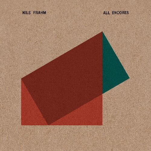 Nils Frahm: All Encores - {VINYL LP}