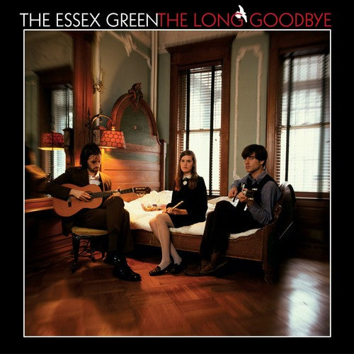 The Essex Green: Long Goodbye - {VINYL LP}