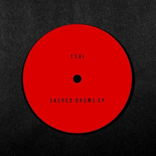 TSVI: Sacred Drums - {VINYL LP}