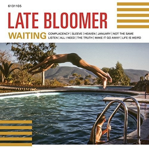 Late Bloomer: Waiting - CASSETTES