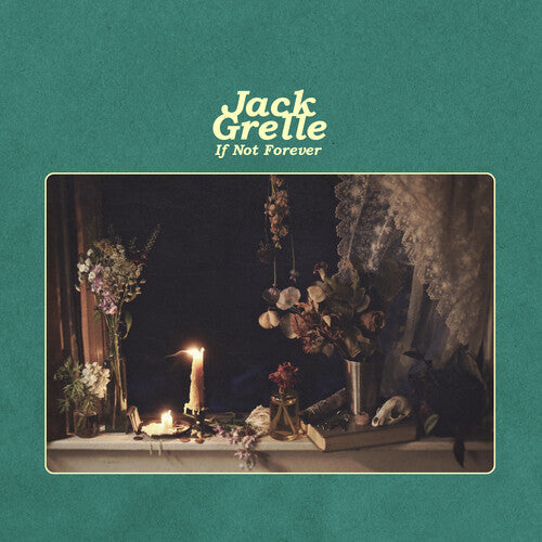 Jack Grelle: If Not Forever - {VINYL LP}