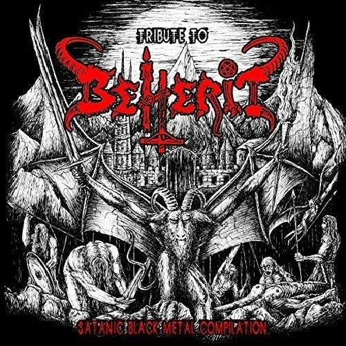Various Artists: Tribute To Beherit (Various Artists) - {VINYL LP}