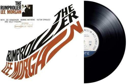 Lee Morgan: The Rumproller - {VINYL LP}