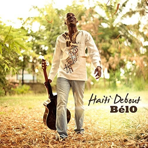 Belo: Haiti Debout - COMPACT DISCS