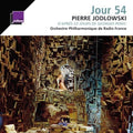 Jodlowsky: Jour 54 - COMPACT DISCS