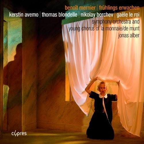 Mernier / Alber: Fruhlings Erwachen - COMPACT DISCS