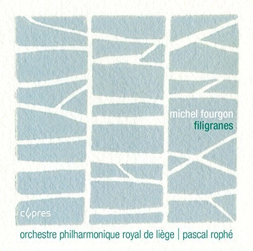 Fourgon: Filigranes - COMPACT DISCS