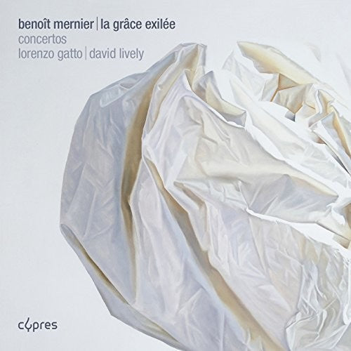 Mernier: Grace Exilee - COMPACT DISCS
