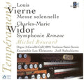 Vierne / Bouvard: Oeuvres Pour Orgue - COMPACT DISCS