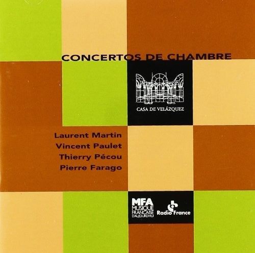Various Artists: Musique de Chambre - COMPACT DISCS