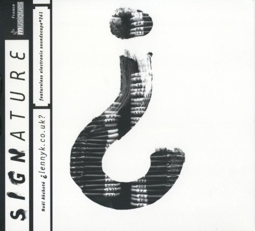 Akchote: Featureless Soundscape - COMPACT DISCS
