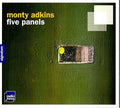 Adtkins: Five Panels - COMPACT DISCS