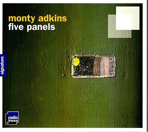 Adtkins: Five Panels - COMPACT DISCS