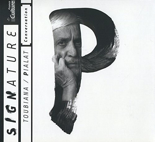 Pialat / Jousse: Conversation - COMPACT DISCS