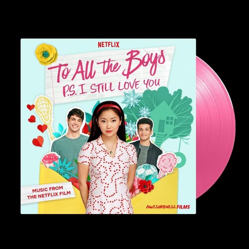 Various Artists: To All The Boys: P.S. I Still Love You (Music From The Netflix Film) - {VINYL LP}