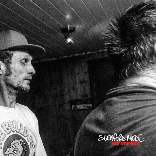 Sleaford Mods: Key Markets - {VINYL LP}