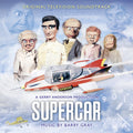 Barry Gray: Supercar (Original Television Soundtrack) - {VINYL LP}