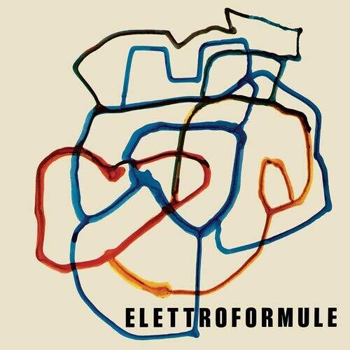 Giuliano Sorgini: Elettroformule - {VINYL LP}