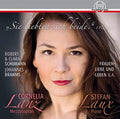 Brahms / Lanz / Laux: Sie Liebten Sich Beide - COMPACT DISCS