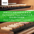 Bach, J.S. / Goode: Complete Organ Works 8 - COMPACT DISCS