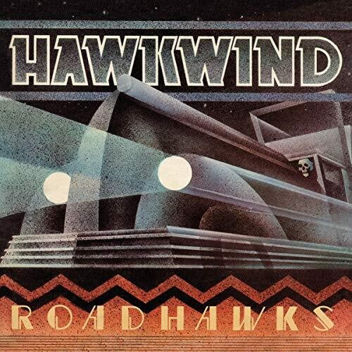 Hawkwind: Roadhawks (180gm Remastered Vinyl Edition) - {VINYL LP}