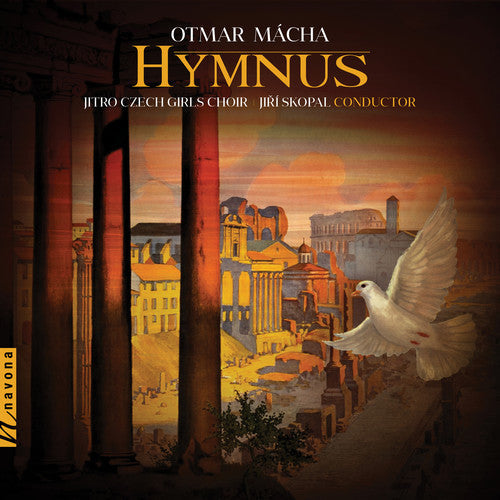 Macha / Vanicek: Hymnus - COMPACT DISCS