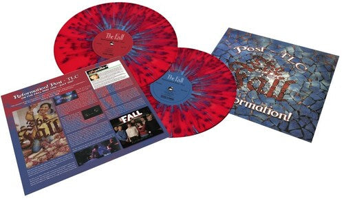The Fall: Reformation Post TLC (Colored Vinyl) - {VINYL LP}