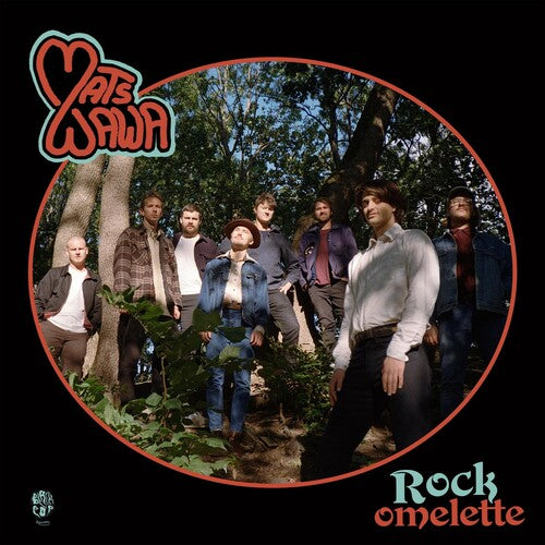 Mats Wawa: Rock Omelette - {VINYL LP}