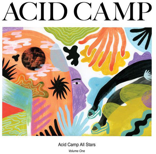 Various Artists: Acid Camp All Stars Volume 1 (Various Artists) - 12-INCH SINGLE