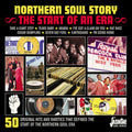 Various Artists: Northern Soul Story: Start Of An Era - 50 Original Hits & RaritiesThat Defined The Start Of The Northern Soul Era / Various - COMPACT DISCS