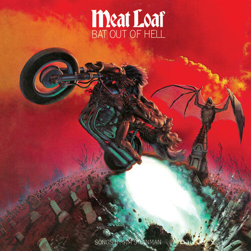 Meat Loaf: Bat Out Of Hell - {VINYL LP}