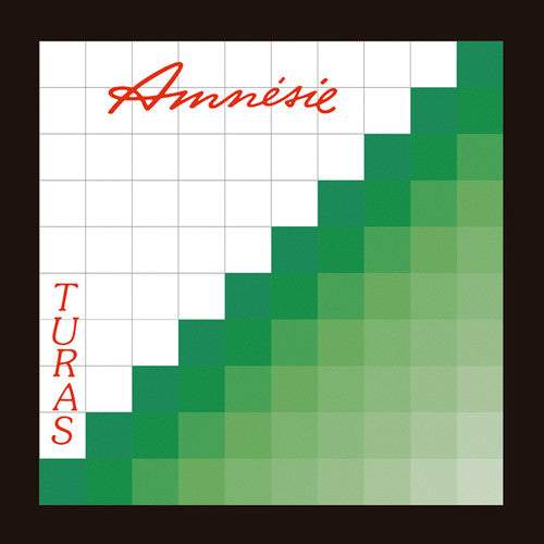 Amnesie with the Nicolosi Family: Turas - 12-INCH SINGLE