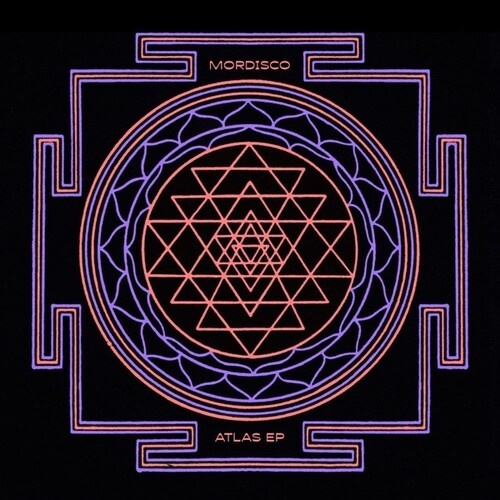 Mordisco: Atlas - {VINYL LP}