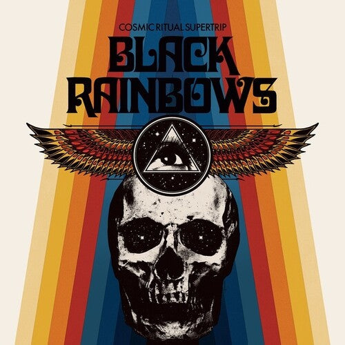 Black Rainbows: Cosmic Ritual Supertrip - {VINYL LP}