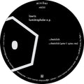 Lowris: Lumierophobe - 12-INCH SINGLE
