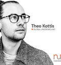 Theo Kottis: Global Underground: Nubreed 11 - Theo Kottis - COMPACT DISCS