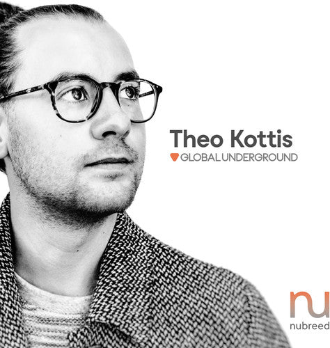Theo Kottis: Global Underground: Nubreed 11 - Theo Kottis - COMPACT DISCS