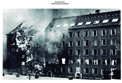 D.a.R.F.D.H.S.: Forintelsen & Doden - {VINYL LP}