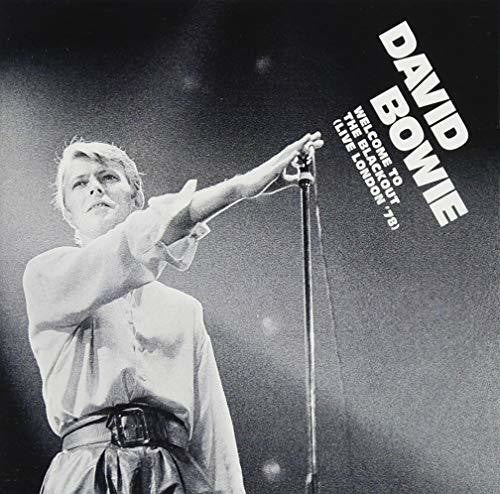 David Bowie: Welcome To The Blackout: Live London 78 - COMPACT DISCS