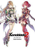Xenoblade Chronicles 2 / O.S.T.: Xenoblade Chronicles 2 (Original Soundtrack) - COMPACT DISCS